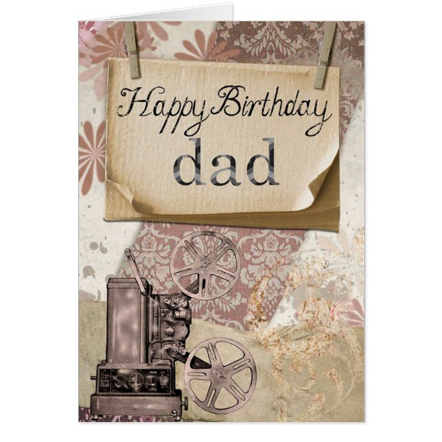 ハッピーバースデーパパ (正面)