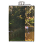 ハッピーバースデーパパ フラスク (裏面)