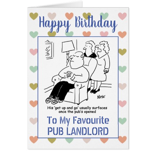 ハッピーバースデーパブ大家 (正面)
