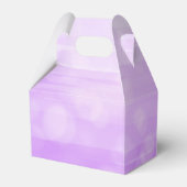 ハッピーバースデーパーソナライズされたアニメゲーマーガール フェイバーボックス (裏面サイド)