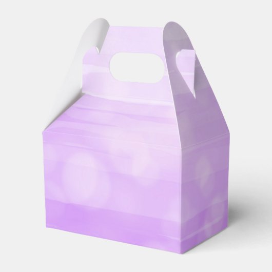 ハッピーバースデーパーソナライズされたアニメゲーマーガール フェイバーボックス (裏面サイド)