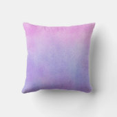 ハッピーバースデーパーソナライズされたユニコーン装飾用クッション クッション (裏面)