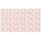 ハッピーバースデーパーティーキッズカップケーキ テーブルクロス (正面(横))