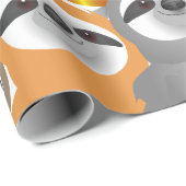 ハッピーバースデーパーティースロット ラッピングペーパー (ロールコーナー)