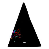 ハッピーバースデーパーティーハット パーティーハット (右)