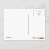 ハッピーバースデーヒトガキ ポストカード (裏面)