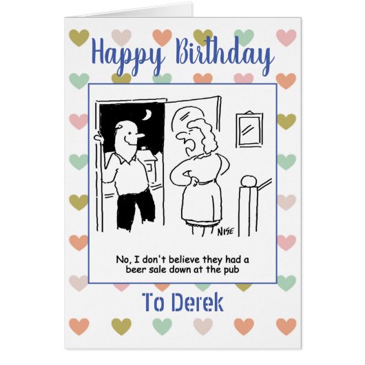 ハッピーバースデービール飲み屋 (正面)