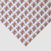 ハッピーバースデーピンクおもしろい クール 薄葉紙 (詳細)