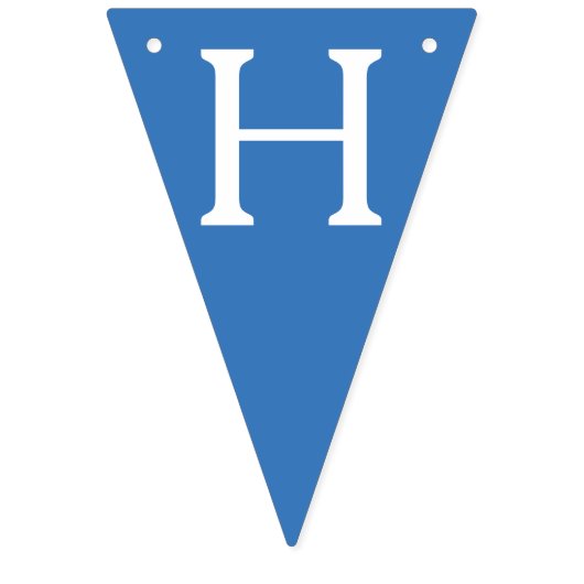 ハッピーバースデーピンクイエローケーキスライスキャンドル バンティングフラッグ (第2の旗)