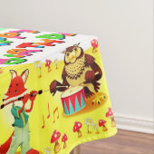 ハッピーバースデーフォレストフレンズ テーブルクロス (インサイチュ)