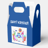 ハッピーバースデーフランキー フェイバーボックス (オープン)