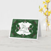 ハッピーバースデーフレンドカード カード (黄色い花)