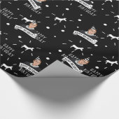 ハッピーバースデーフロムルスバダーギンスバーグ ラッピングペーパー (角)