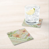 ハッピーバースデーフローズンコースター ペーパーコースター (インサイチュ)