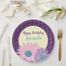 ハッピーバースデーフローラ園