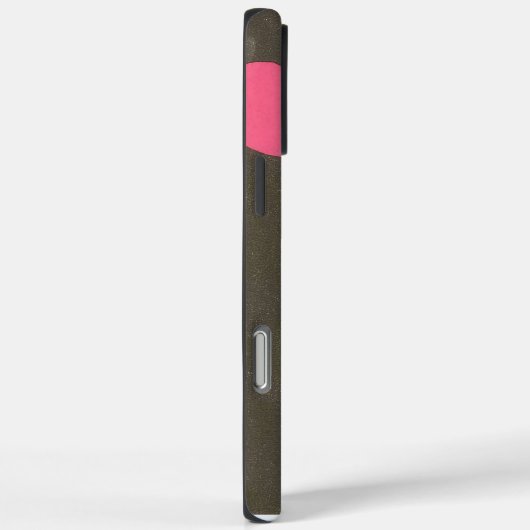 ハッピーバースデーブロアートデザイン Case-Mate iPhoneケース (裏面 / 右)