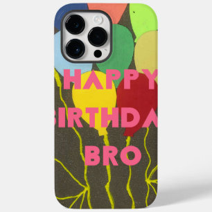 ハッピーバースデーブロ Case-Mate iPhone 14 PRO MAXケース