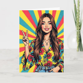 ハッピーバースデーブーマー | おもしろい カード