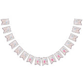 ハッピーバースデープリンセスバンティングバナー バンティングフラッグ (全)