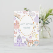 ハッピーバースデープリンセスベビーガール (スタンド正面)