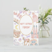 ハッピーバースデープリンセスベビーガール (スタンド正面)