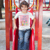 ハッピーバースデープレゼントTシャツ Tシャツ