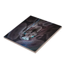 ハッピーバースデーヘビ