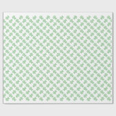 ハッピーバースデーベビーイエス ラッピングペーパー (フラット)