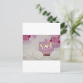 ハッピーバースデーホリディポストカード シーズンポストカード (スタンド正面)