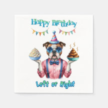 ハッピーバースデーボク離れサーまたは右トリート