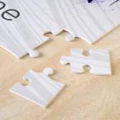 ハッピーバースデーボーイ第5期誕生日恐竜 ジグソーパズル (側面)