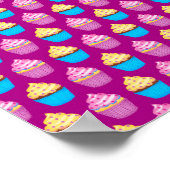 ハッピーバースデーポスター ポスター (角)