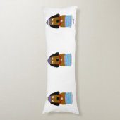 ハッピーバースデーポンプ抱き枕 ボディピロー (正面縦)