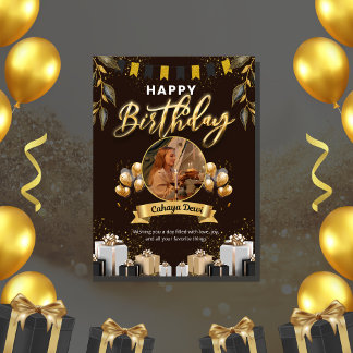 ハッピーバースデーマイラブ😍 カード