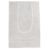 ハッピーバースデーマウスのポケット ミディアムペーパーバッグ (裏面)