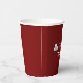 ハッピーバースデーマグカップとバルーン 紙コップ (右)