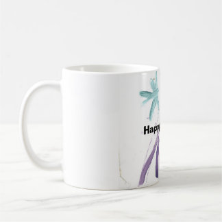 ハッピーバースデーマグカップ コーヒーマグカップ