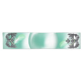 ハッピーバースデーマスカレードマスク | ショートテーブルランナー (横)