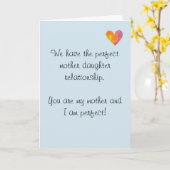 ハッピーバースデーママ母ユーモアおもしろい カード (黄色い花)