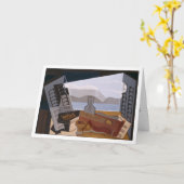 ハッピーバースデーマンオブマイドリーム カード (黄色い花)