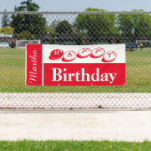ハッピーバースデーマーサ 横断幕 (インサイチュ)