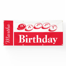 ハッピーバースデーマーサ