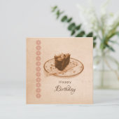 ハッピーバースデーミニマルヴィンテージ (スタンド正面)