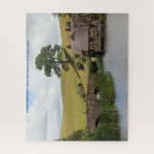 ハッピーバースデームムマタマタマタニュージーランド ジグソーパズル (縦)