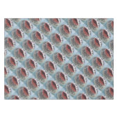 ハッピーバースデームームケーキ テーブルクロス (正面(横))