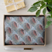 ハッピーバースデームームケーキ 薄葉紙 (ギフト)