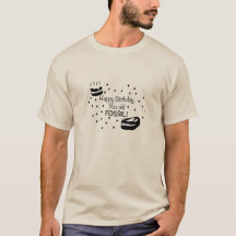 ハッピーバースデーユーオールドフォッシル