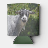 ハッピーバースデーユーオールドヤギ 缶クーラー (正面)