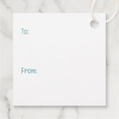 ハッピーバースデーヨークシャーテリア犬 フェイバータグ (裏面)