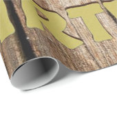 ハッピーバースデーラッピング紙建築ツール ラッピングペーパー (ロールコーナー)